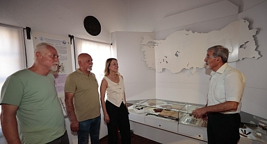 Lozan Barış Antlaşması’nın 102. yılı Konak’ta kutlandı