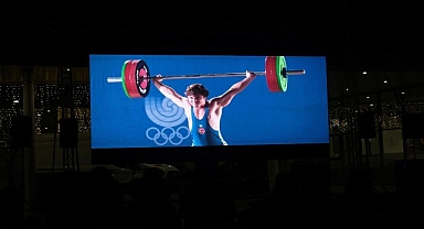 Milli İrade Meydanı'nda sinema keyfi bir başka güzel