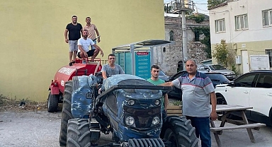 Mudanya’da Yangın Nöbeti Başladı