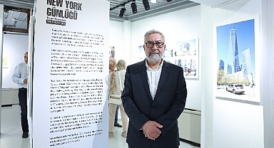 'New York Günlüğü' sergisi Misi’de