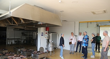 Nilüfer’in sürdürülebilir gıda sistemi Avrupa’da örnek oluyor