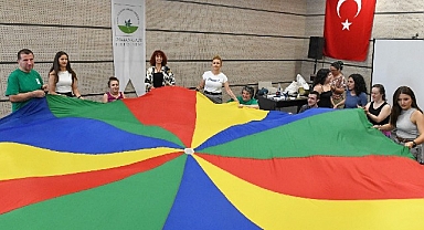 OBAM’da özel bireyler sanat ve müzikle buluştu