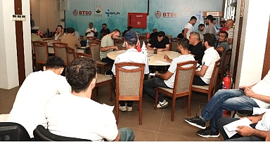 Osmangazi’de istihdam sağlayan buluşma