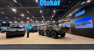 Otokar, IDEF 2025'e 10 zırhlı aracıyla katılıyor