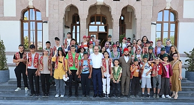 Özel Bireyler “Özel Genç KOMEK Yaz Okulu” ile Dolu Dolu Bir Yaz Geçiriyor