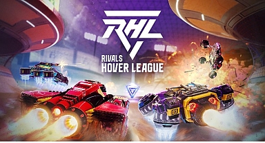 Rivals Hover League Demosu 25 Temmuz’da Steam’de