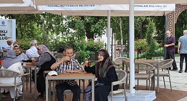 Saygınlar Kulübü'nde saygıdeğer sevda