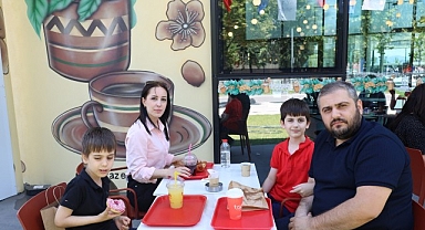 Taze, 6 ayda 200 bin vatandaşı ağırladı