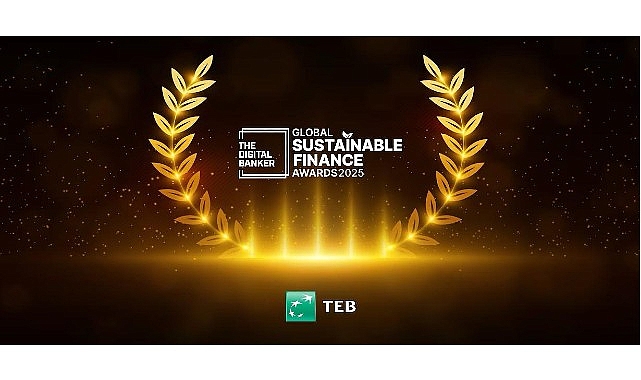 TEB, The Digital Banker tarafından ‘‘Türkiye'de Sürdürülebilir Finans Alanında En İyi Özel Banka” seçildi
