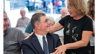 Tugay: İzmir de asla mücadeleyi bırakmaz