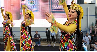 Türk Dünyası Yeniden Keçiören’de Buluşuyor