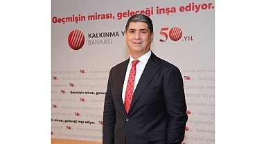 Türkiye Kalkınma ve Yatırım Bankası’nın aktifleri 185 milyar TL’ye ulaştı