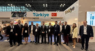 Türkiye’nin ABD’ye su ürünleri ve hayvansal mamuller ihracatı 10 yılda 3 kat arttı