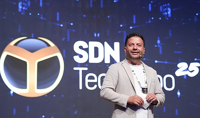 Türkiye'nin en büyük teknoloji buluşması SDN Tech Expo sona erdi