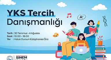 Üsküdar Belediyesi'nden Ücretsiz YKS Tercih Danışmanlığı