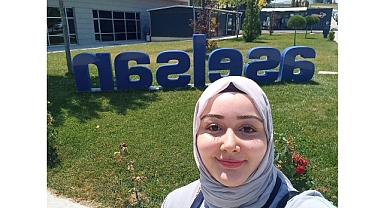 Üsküdar Üniversitesi'nin Yapay Zekâ Mühendislerinin tezi ASELSAN'da görücüye çıktı!