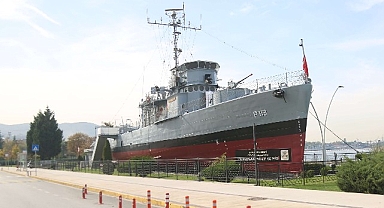 Yarhisar Müze Gemisi ziyaret günlerine düzenleme