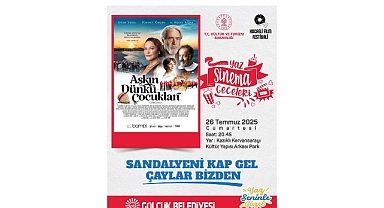 Yaz Sinema Geceleri