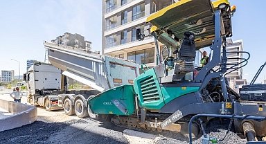 Yenişehir Belediyesinden 2025 yılında güçlü ulaşım hamlesi