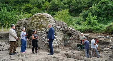 Yukarı Halıdere Tarihî Osmanlı Dönemi Hamam Restorasyonu İhalesi Yapıldı