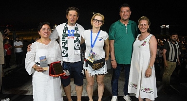 Złombol 2025 Yardım Rallisi Giresun'da Sona Erdi