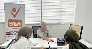 Zeytinburnu Belediyesi Üniversite Tercihinizde Yanınızda..!