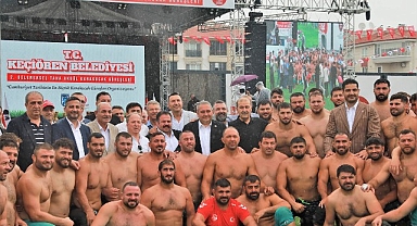 2. Geleneksel Taha Akgül Karakucak Güreşleri’nin Şampiyonu Belli Oldu
