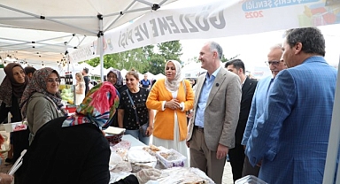 4.Hanımeli Alışveriş Şenliğine Yoğun İlgi: Süre Uzatıldı