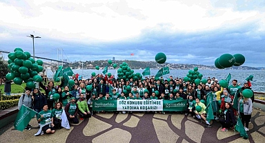 47. İstanbul Maratonu’nda Darüşşafaka ile Eğitim için Koş