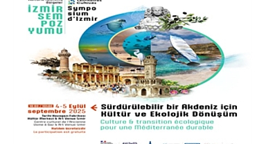 Akdeniz kentleri İzmir'de buluşacak