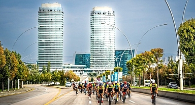 Ankara'yı Maximum Gran Fondo Başkent Bisiklet Yarışı ile Keşfet