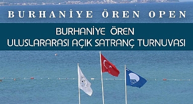 Avrupa'nın en prestijli turnuvası yarın Burhaniye'de başlıyor