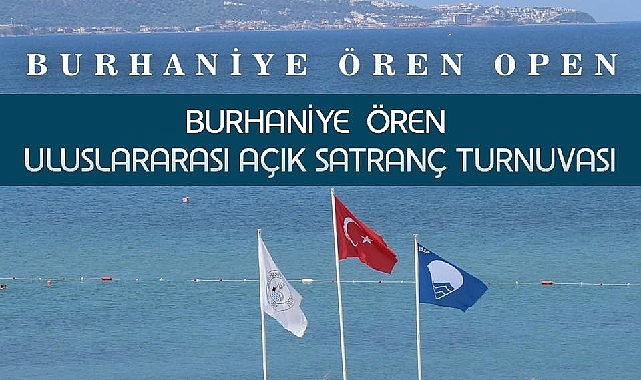 Avrupa'nın en prestijli turnuvası yarın Burhaniye'de başlıyor
