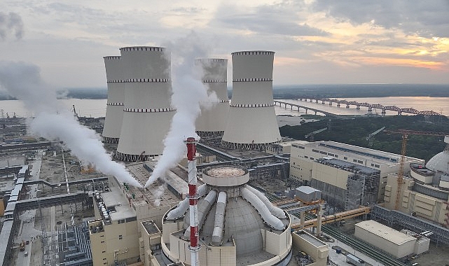 Bangladeş'te bulunan Ruppur NGS’de çalışmalar hız kazandı