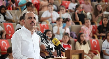 Başkan Altay: “Genç KOMEK Gönüllere Dokunan Büyük Bir Eğitim Seferberliğidir”