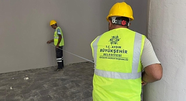 Başkan Çerçioğlu’ndan Aydın’a bir kültür merkezi daha