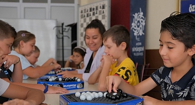 Başkan Çerçioğlu’ndan Çocukların Gelişimine Tam Destek