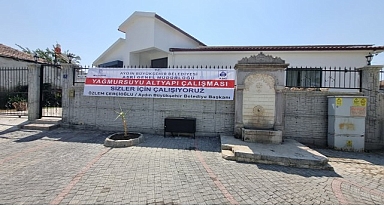 Başkan Çerçioğlu'ndan Germencik’e 23 milyon TL değerinde yeni yatırım