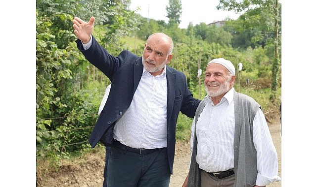 Başkan Sandıkçı: