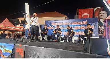 Başkan Topaloğlu, Söğüt Cuması Yayla Şenlikleri’ne katıldı