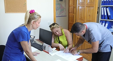 Bayraklı'da 8 bin 379 sokak hayvanı tedavi edildi