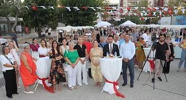 Bayraklı’da “Kadın Emeği ve Dayanışma Günleri” başladı