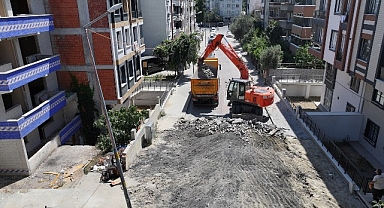 Beylikdüzü’nde altyapı ve üstyapı yatırımları hız kesmiyor
