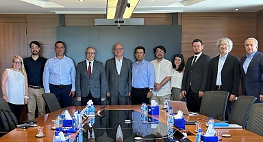 BİLGİ ve Tekfen Holding’den üniversite-sanayi işbirliğinde stratejik adım