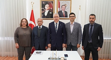Bornova’nın yerbilimsel özelliklerini inceleyen projeye TÜBİTAK desteği