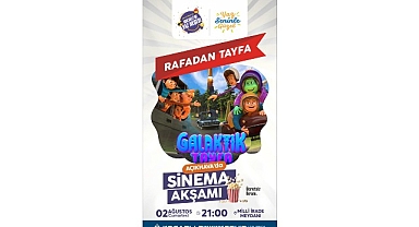 Bu hafta sinema keyfi miniklerin