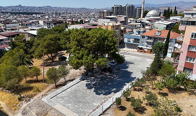 Buca’nın otopark problemine neşter