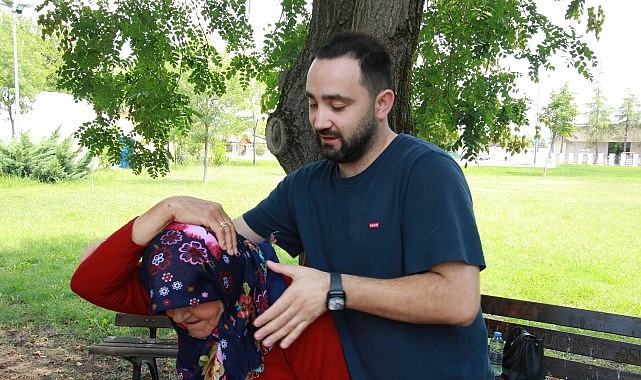 Büyükşehir'den Alzheimer hastalarına şefkat eli