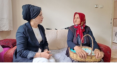 Büyükşehir'den her kapıya bir gönül köprüsü