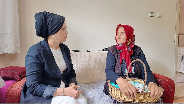 Büyükşehir'den her kapıya bir gönül köprüsü